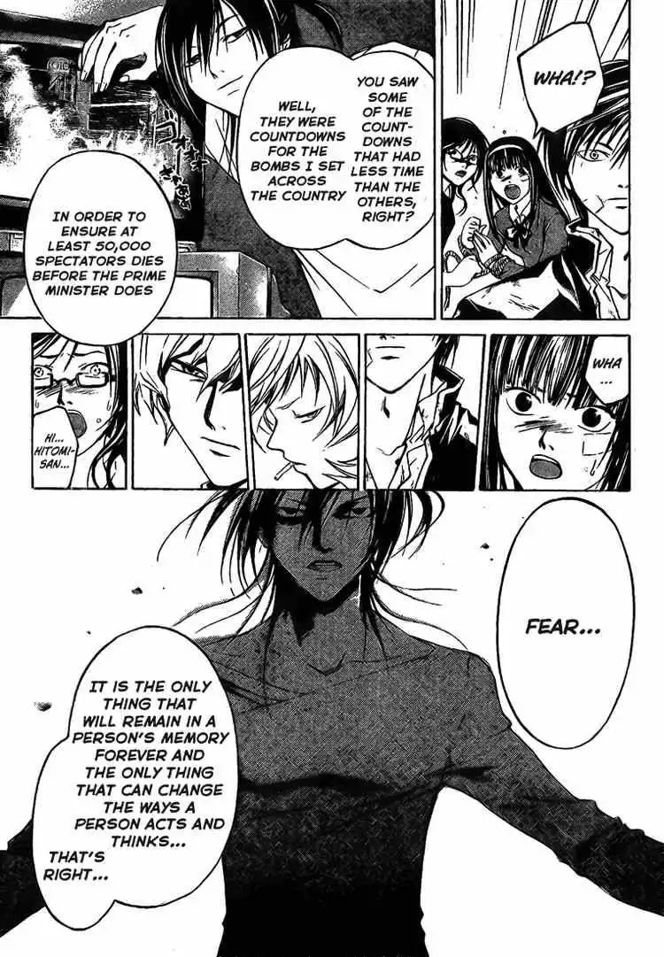 Code: Breaker Chapter 30 11